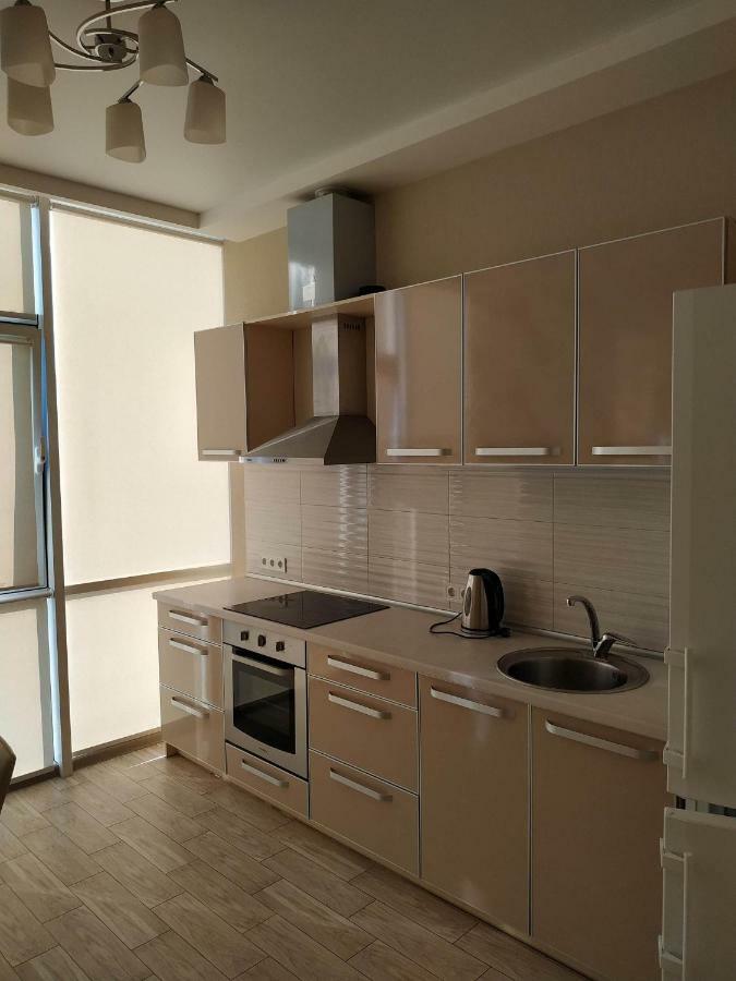 Sunny View Apartment Oldenburg Bagian luar foto